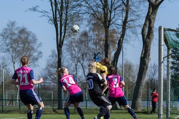 Bild 205 - Frauen HSV - Einigkeit : Ergebnis: 3:3